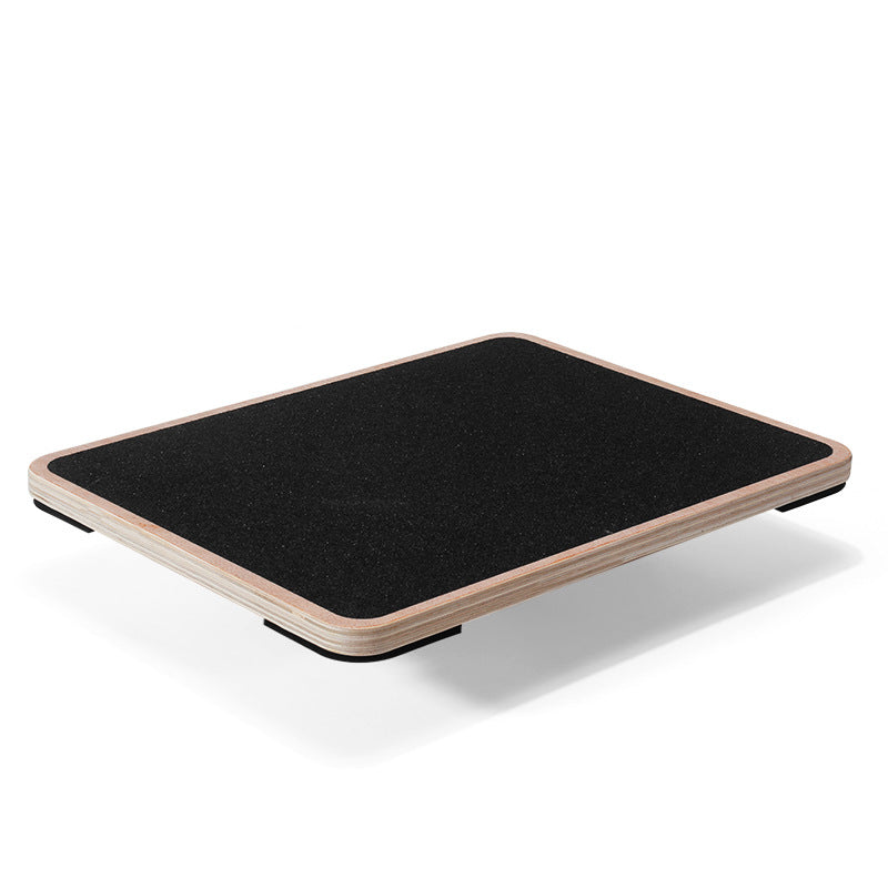 Balancier Board Anti-Rutsch Holz