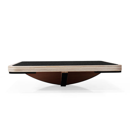 Balancier Board Anti-Rutsch Holz