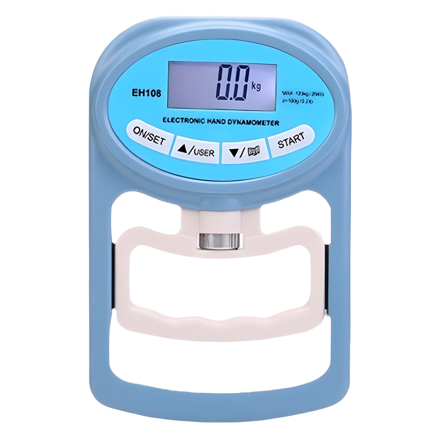 Elektronischer Handkrafttester – Präzises Trainings- & Fitnessgerät für Zuhause und Sport