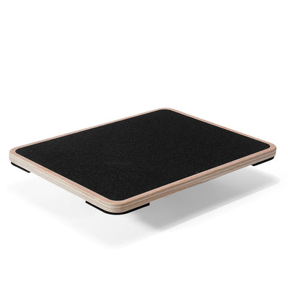 Balancier Board Anti-Rutsch Holz