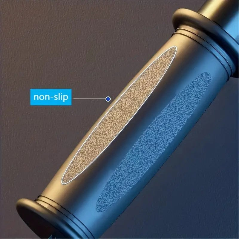 Armkraft Trainingsstange 10-60 kg – Professionelle Federstange für Oberkörpertraining